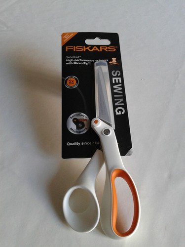 Forbici cucito fiskars - forbici,