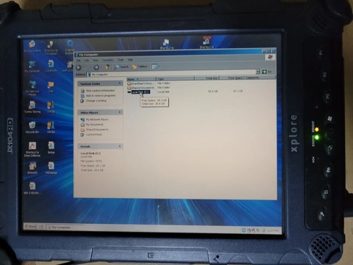Explore ix104rd tablet - explore, pc