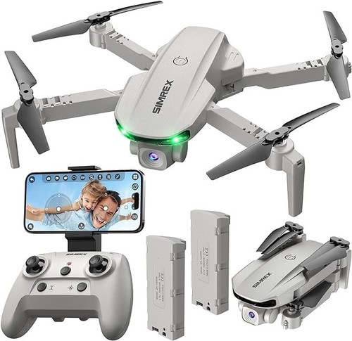Simrex x800 mini drone con - drone,