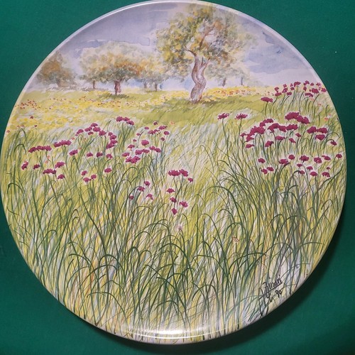 Azzinari piatto ceramica - azzinari, in