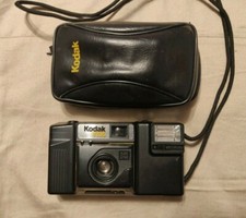 Vintage camera Kodak vr35 k4 '80s power shot 35mm