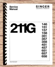 Singer 211G Series, 211G358