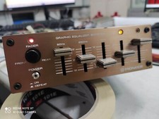 PIONEER AD 30 booster/amplifier/equalizer hifi car Old School