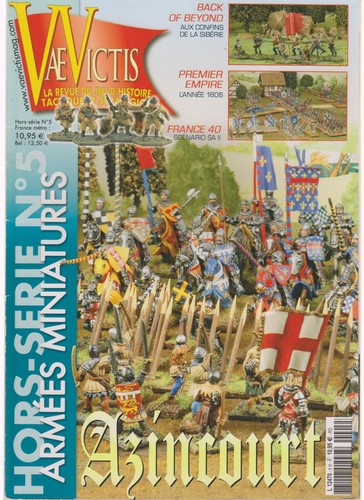 Vae victis 05 - victis, n°05