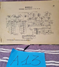 Schema elettrico vedi - schema,