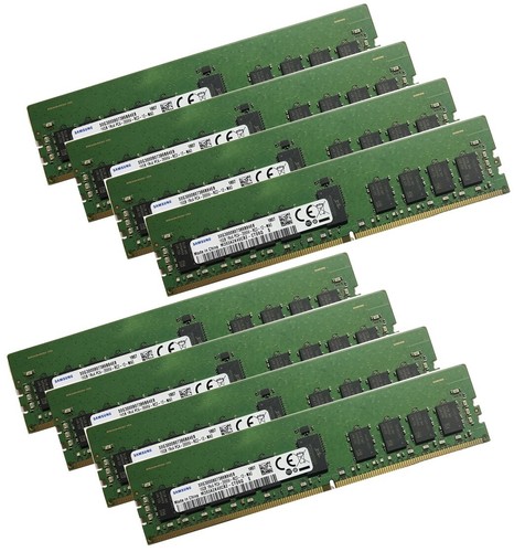 128 ddr4 2666 mhz - 8x,