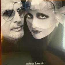 Mina Fossati VINILE  -