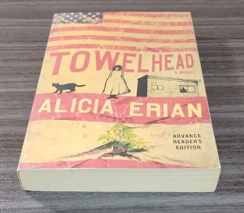 Towelhead alicia erian arc - erian,
