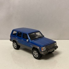 Jeep Cherokee XJ 4x4 4.0