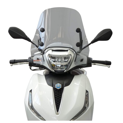 Parabrezza scooter fabbri - scooter,