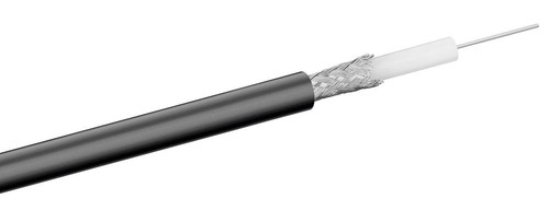 Cavo coassiale 75 ohm - coassiale, rg-59