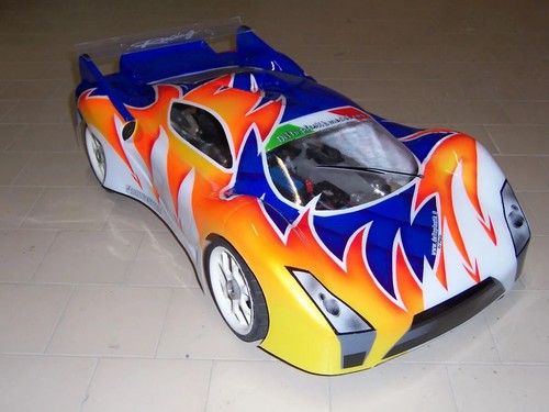 0128 carrozzeria body - 0128,