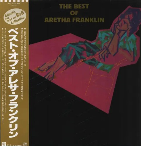 Aretha franklin the best of - best,