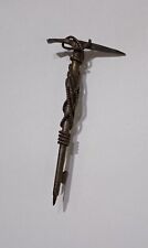 [NC] DISTINTIVO / SPILLA - ALPENSTOCK ( Alpinismo - 6x3cm - MB)