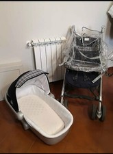 passeggino trio usato Più