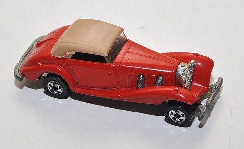 Hot wheels auto mercedes 540k - auto,