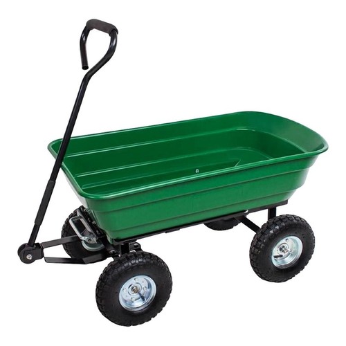 Carrello rimorchio 125l - carrello,