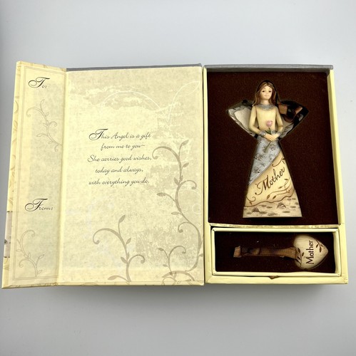 Set statuina angelo madre