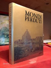 MONDI PERDUTI - Ed. Rizzoli  1962