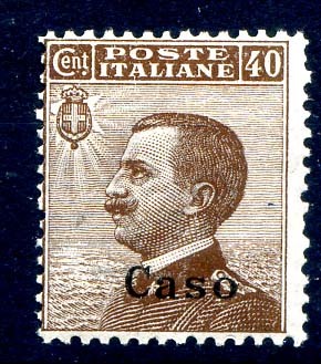Isole egeo caso 1912 - isole,