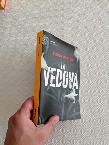 Vedova fiona barton - /,