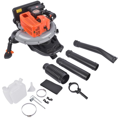 Soffiatore foglie gas 63cc - gas, 2