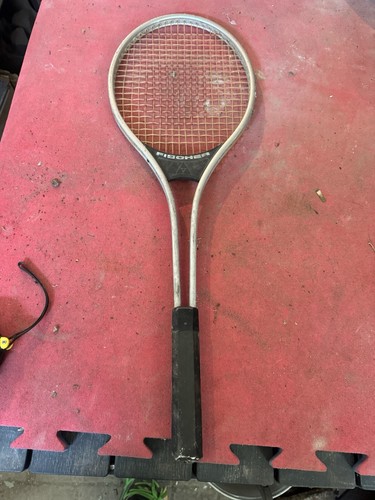 Racchetta fischer vintage - racchetta,