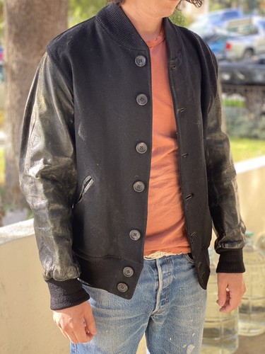 Giacca bomber vintage