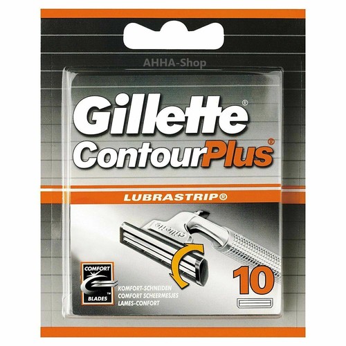 Gillette contour plus lamette - plus,