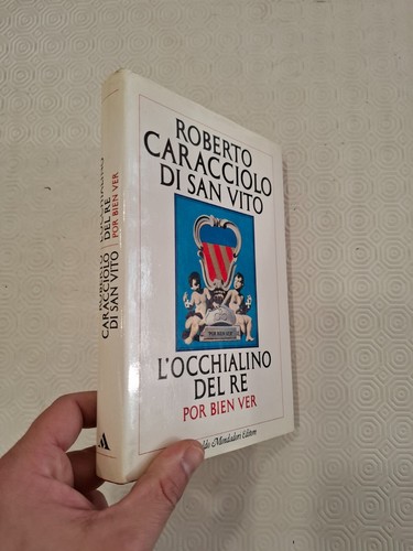Occhialino del roberto - del, re