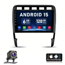 Autoradio 128 GB Android15