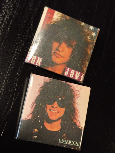 Bon jovi vintage - bon,