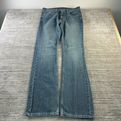 Jeans vintage levis uomo 34x34 - jeans,