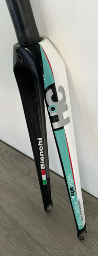 Bianchi super leggera forcella - super,