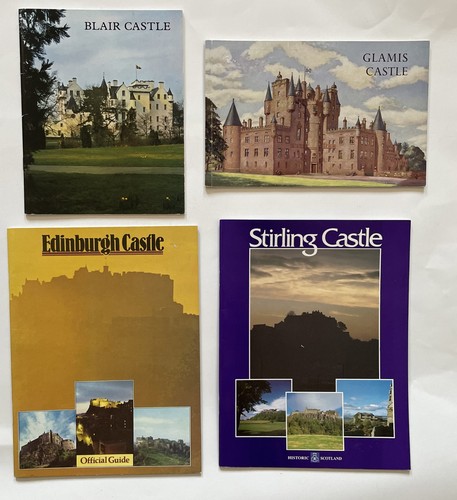 Tourist visitor guides - visitor,