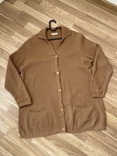 Cardigan Rivamonti By Brunello Cucinelli donna L marrone usato ottimo