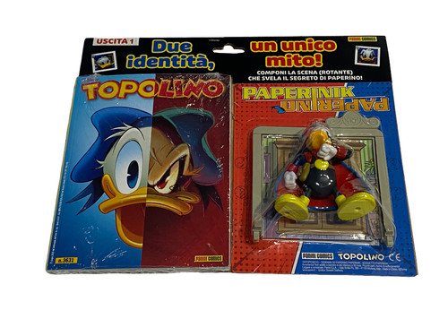 Topolino 3631 3632 - n°,