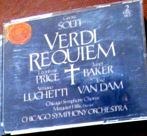 Verdi requiem rca victor - requiem,