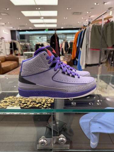 Air jordan iron purple - air,