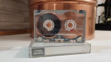 Audio cassetta TDK MA-XG60, Type IV Metal position