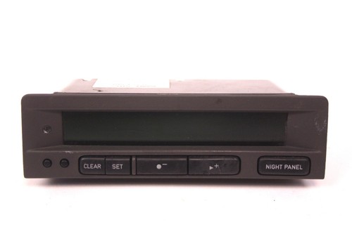 Display originale saab 5 - display,