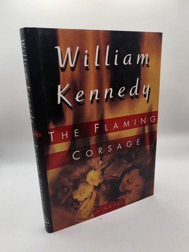The flaming corsage - the,