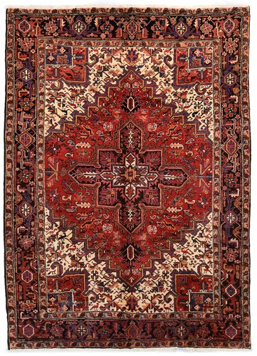 Tappeto orientale 7x10 - , piedi