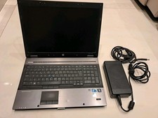 HP EliteBook 8740w Workstation