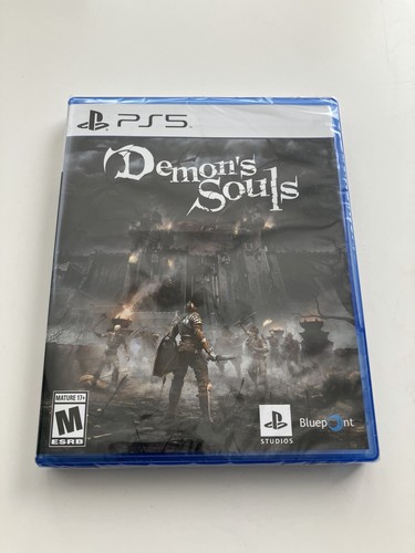 Demon souls playstation - demon,