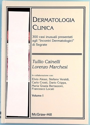 Dermatologia clinica vol - vol.1,