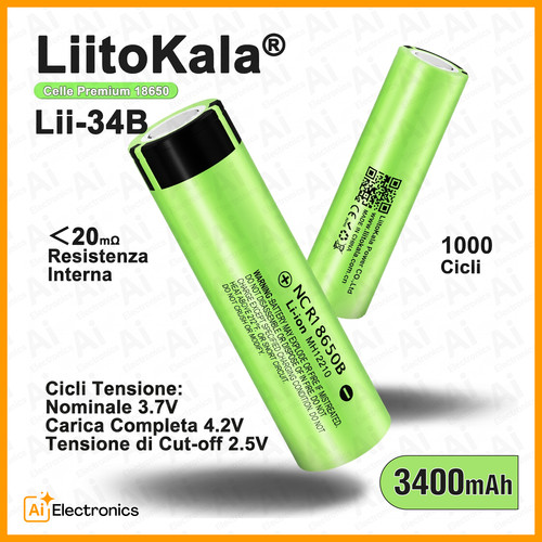 Batteria ricaricabile 7v - batteria,