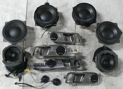 Altoparlanti dynaudio - 12,