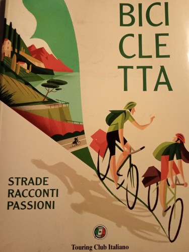 Bicicletta touring club - touring,
