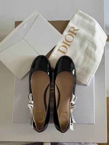 Decolte donna dior - decolte, nere